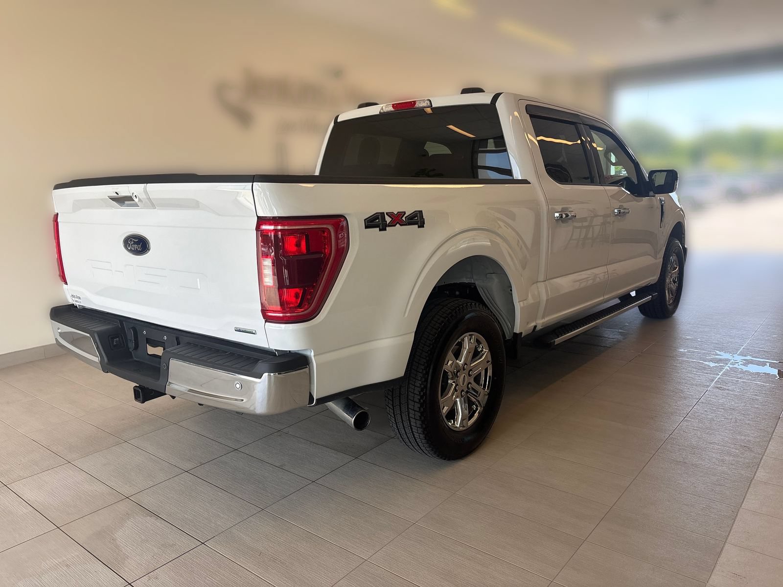 Certified 2021 Ford F150 XLT w/ Equipment Group 302A High AWD/4WD image 2