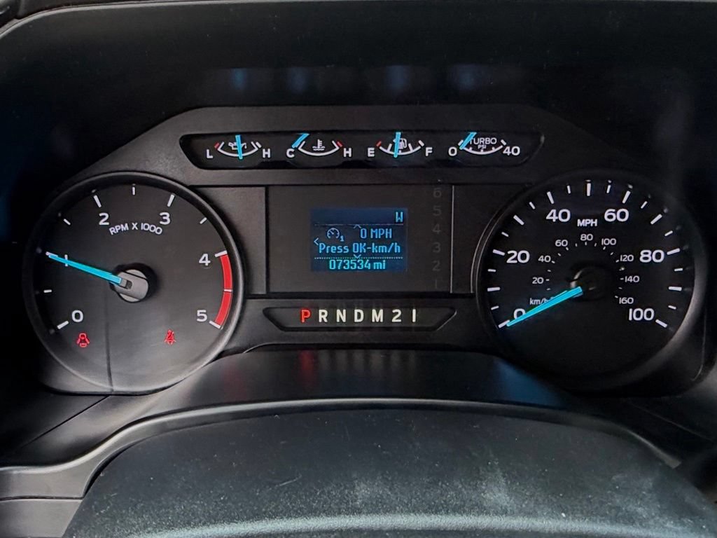 Certified 2019 Ford F350 XL w/ XL Value Package RWD image 19