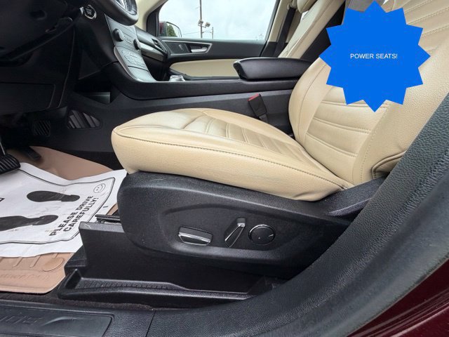 Certified 2019 Ford Edge SEL w/ Equipment Group 201A FWD image 13