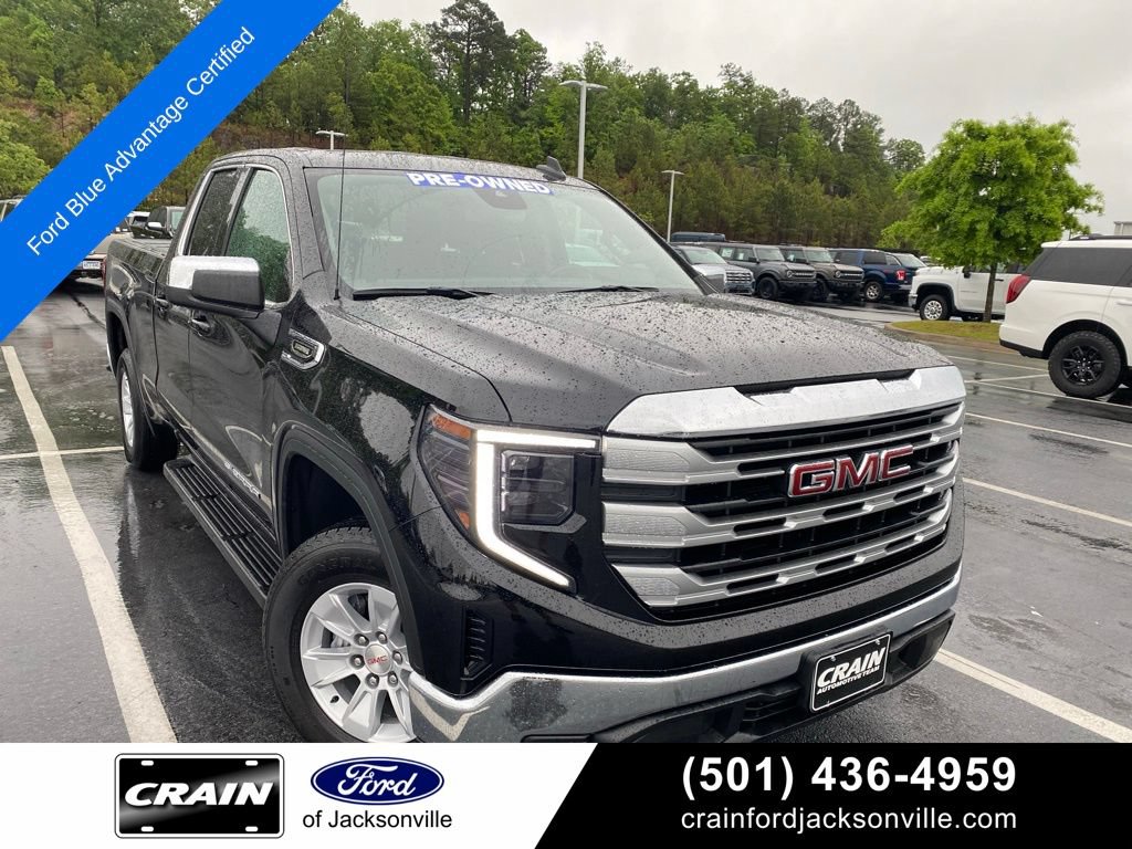 Used 2024 GMC Sierra 1500 SLE