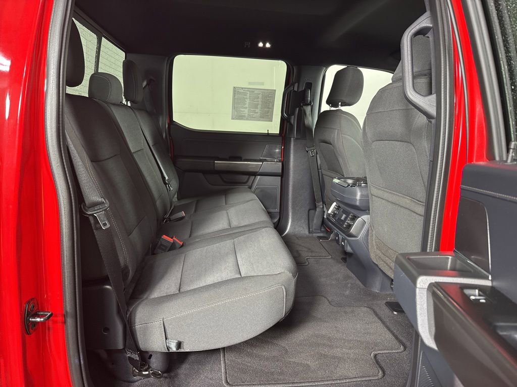 Certified 2023 Ford F150 XLT w/ Equipment Group 302A High AWD/4WD image 17