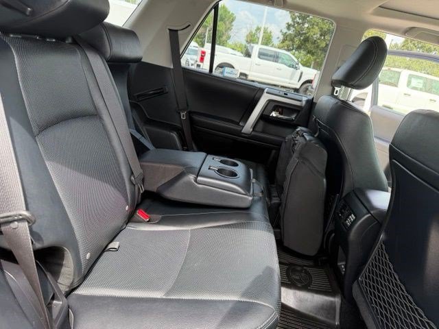 Used 2023 Toyota 4Runner Limited AWD/4WD image 41