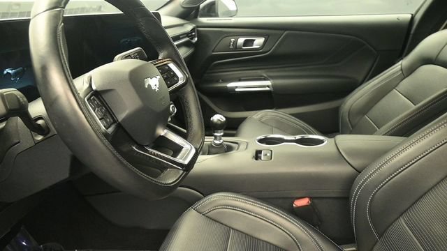 Certified 2025 Ford Mustang GT Premium RWD image 16