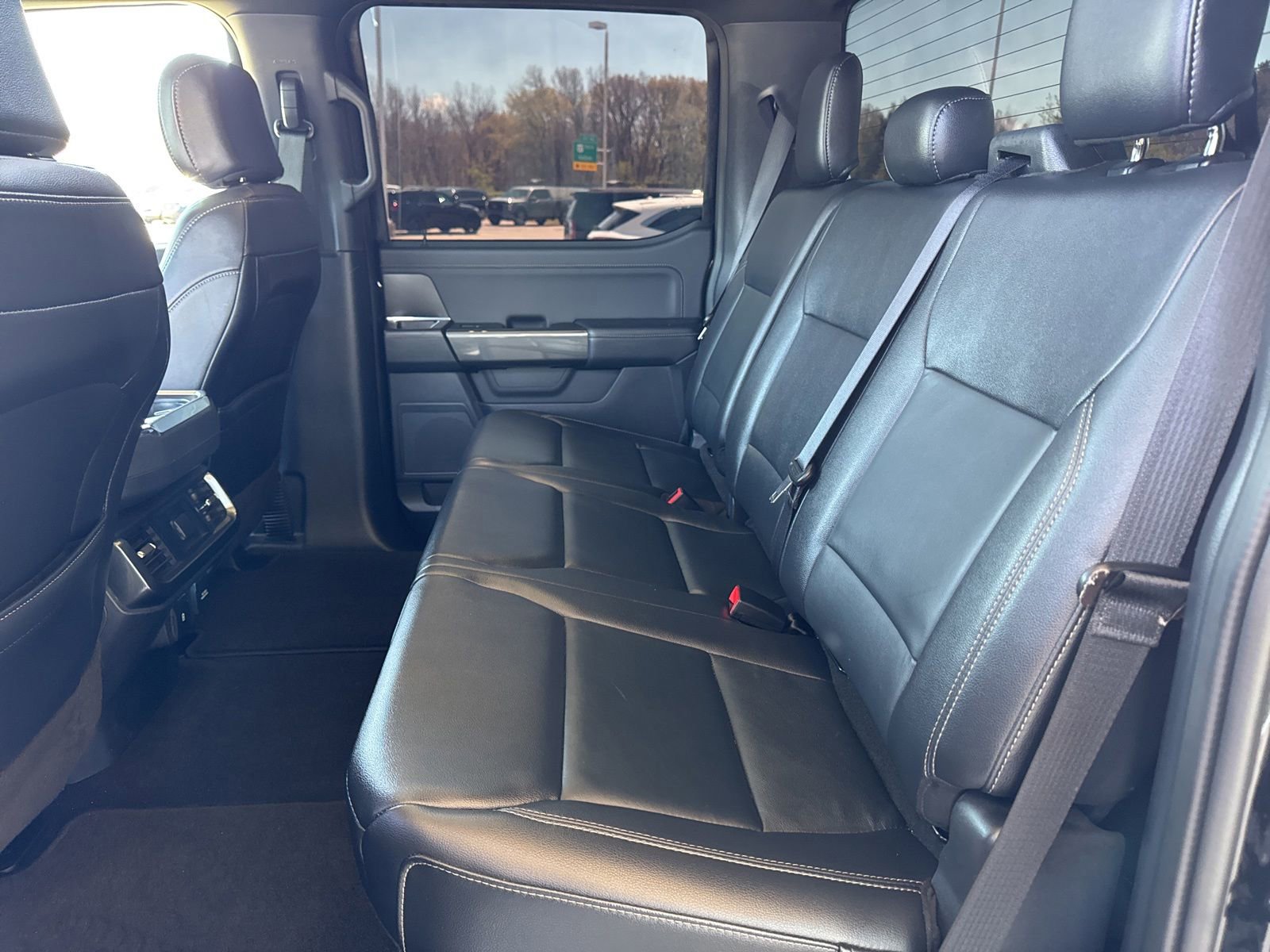Certified 2023 Ford F150 XLT w/ Equipment Group 302A High AWD/4WD image 43
