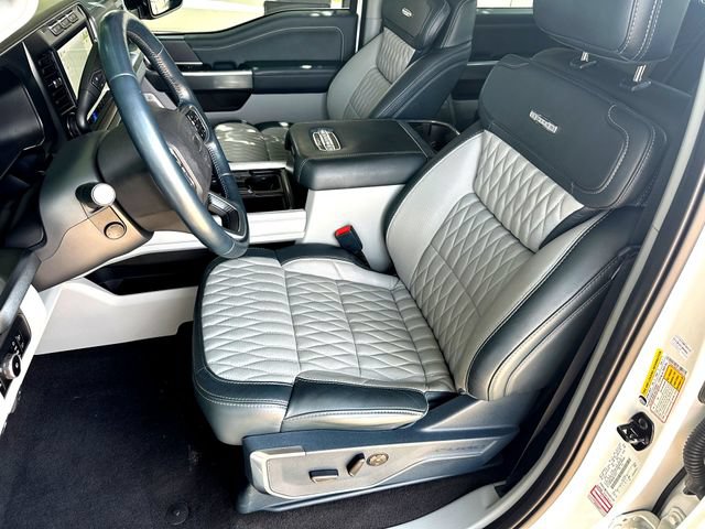 Certified 2024 Ford F250 Limited w/ FX4 Off-Road Package AWD/4WD image 10