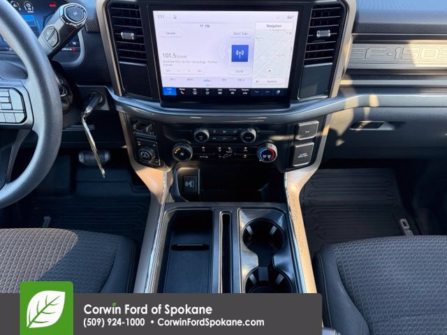 Certified 2024 Ford F150 STX w/ Equipment Group 201A FX4 AWD/4WD image 26