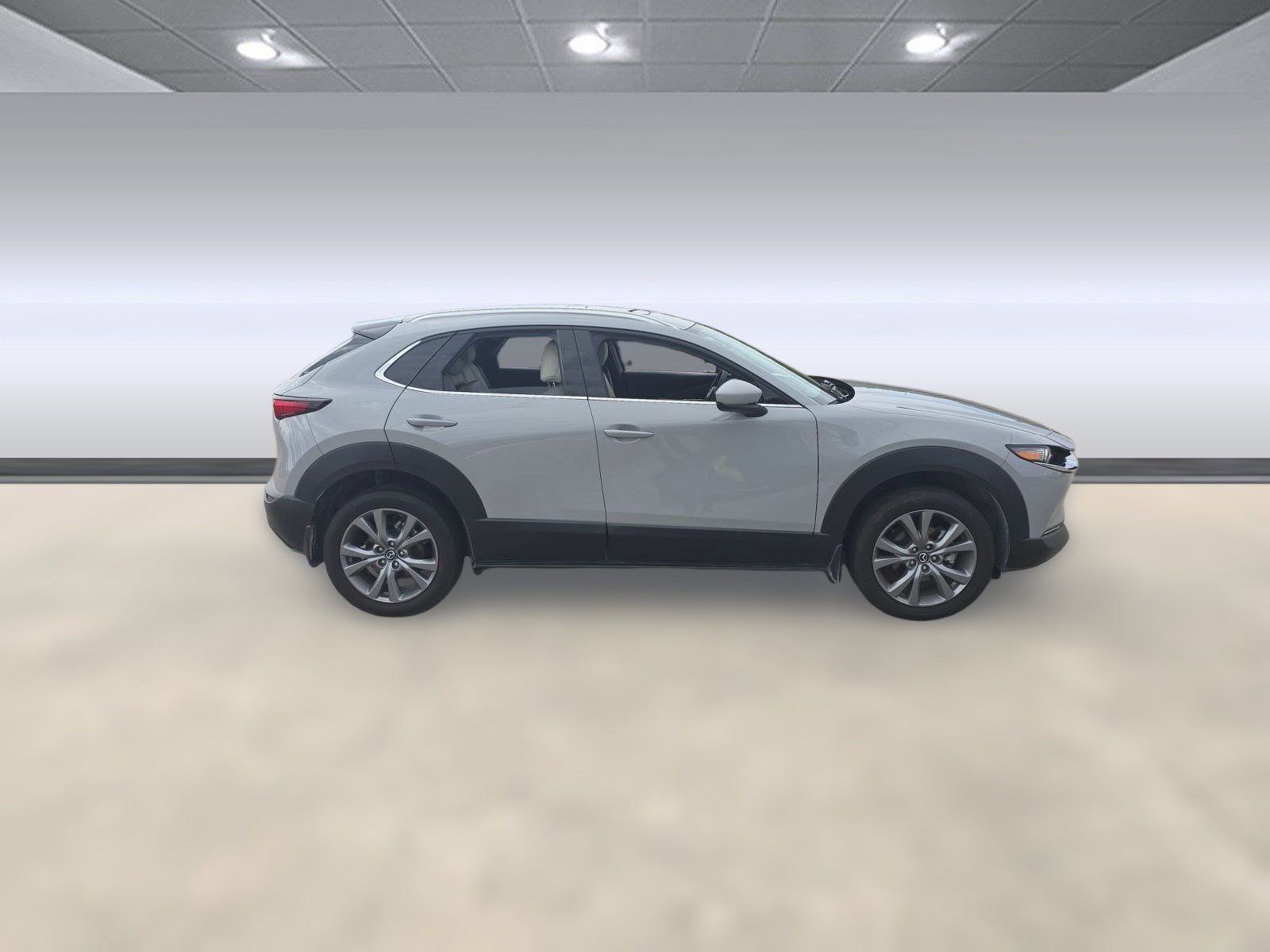 Used 2025 MAZDA CX-30 AWD 2.5 S w/ Premium Package image 7