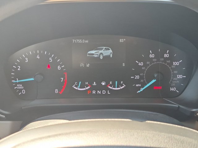 Certified 2020 Ford Escape SE FWD image 20