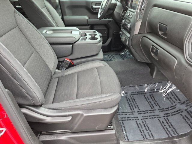 Used 2024 Chevrolet Silverado 1500 Custom AWD/4WD image 27