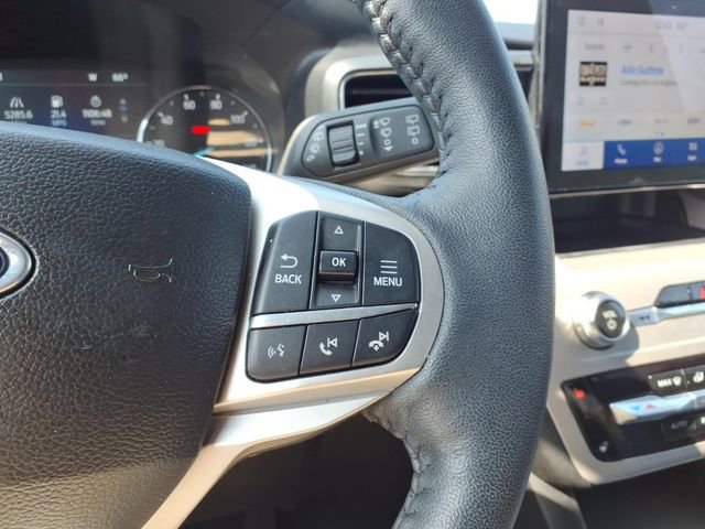 Certified 2023 Ford Explorer XLT w/ Equipment Group 202A image 18