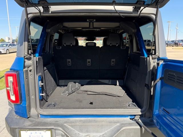 Certified 2023 Ford Bronco Wildtrak image 7