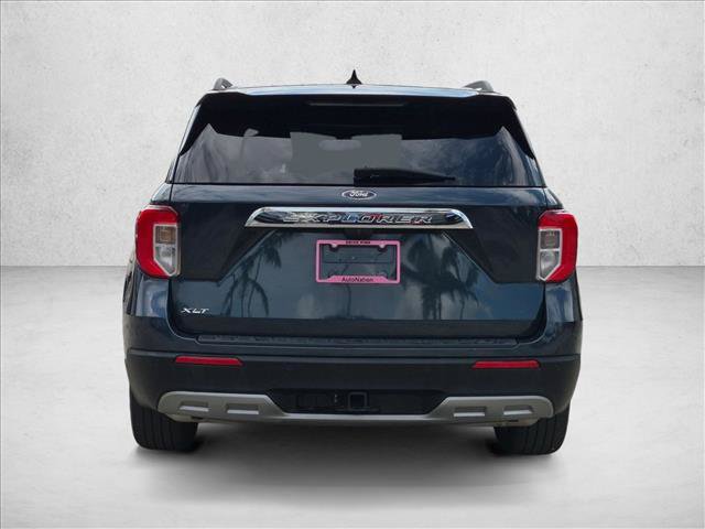 Certified 2023 Ford Explorer XLT w/ Equipment Group 202A RWD image 6