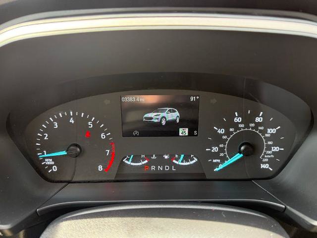 Certified 2022 Ford Escape SEL w/ SEL Stealth AWD Package image 26