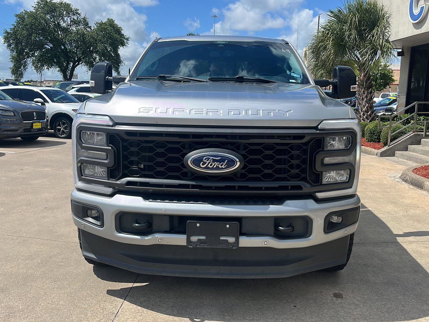 Certified 2024 Ford F250 Lariat w/ Lariat Ultimate Package AWD/4WD image 2
