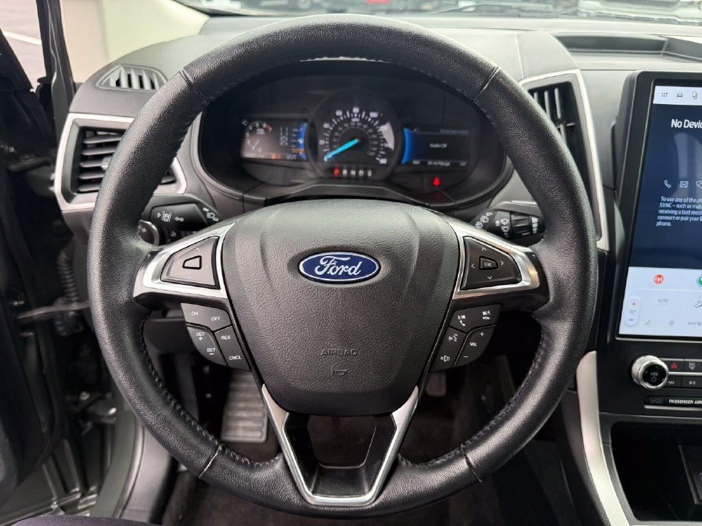 Certified 2024 Ford Edge SEL AWD/4WD image 24