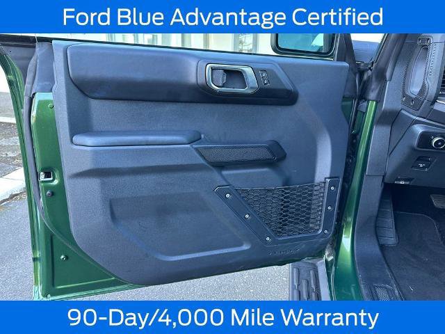 Certified 2025 Ford Bronco Outer Banks image 12