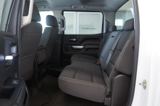 Used 2018 Chevrolet Silverado 1500 LT w/ Trailering Package AWD/4WD image 25