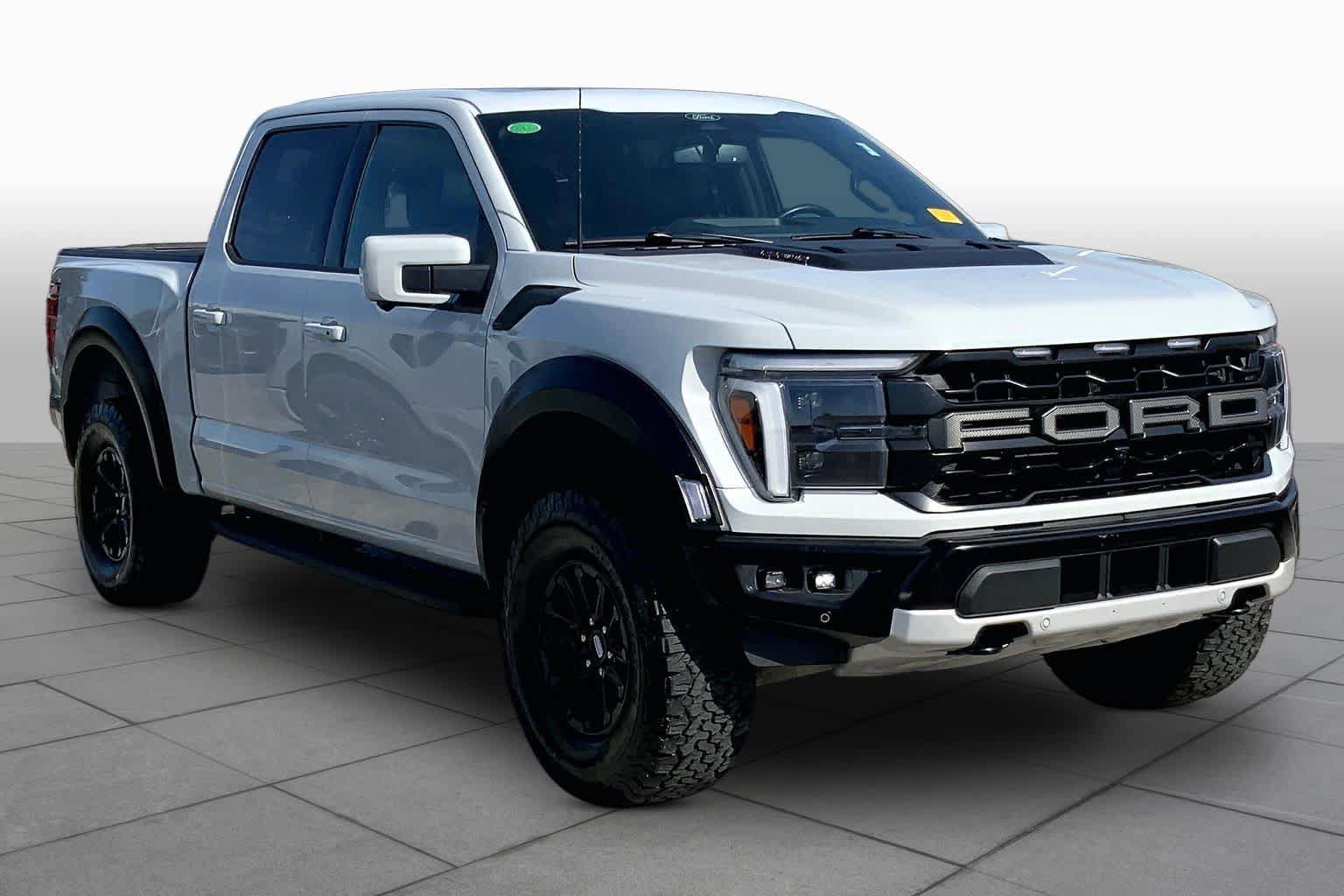 Certified 2024 Ford F150 Raptor AWD/4WD image 3