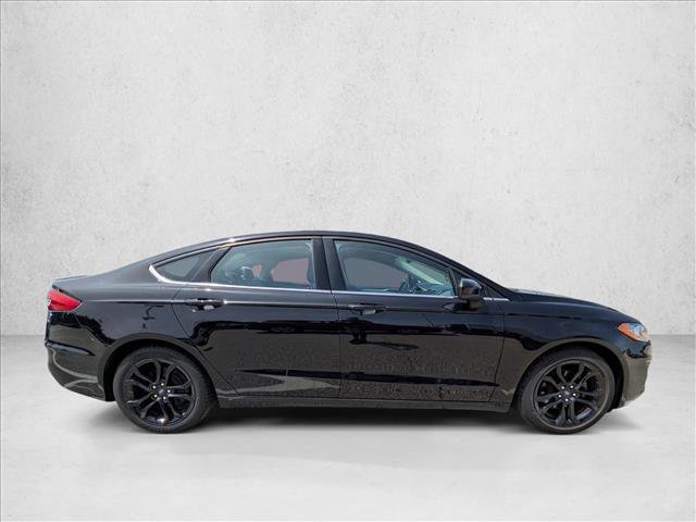 Certified 2020 Ford Fusion SE w/ Equipment Group 151A FWD image 4