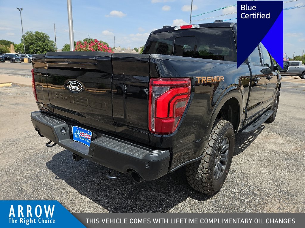 Certified 2026 Ford F150 Tremor w/ Equipment Group 402A High AWD/4WD image 12