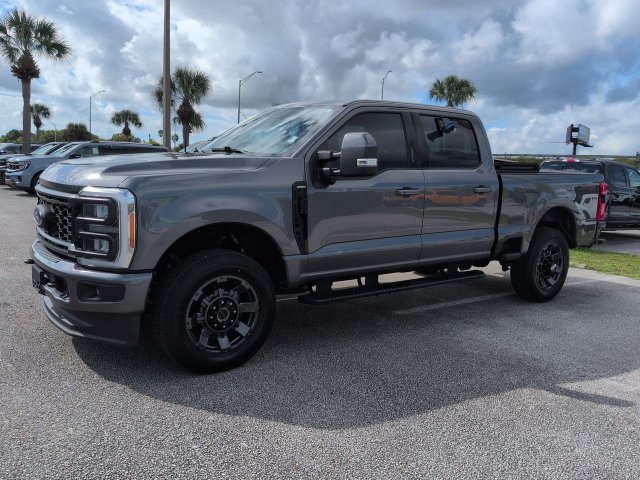 Certified 2023 Ford F250 Lariat w/ Sport Appearance Package AWD/4WD image 8