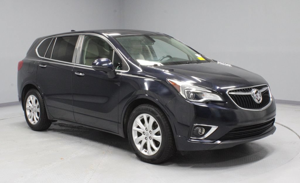 Used 2020 Buick Envision Preferred