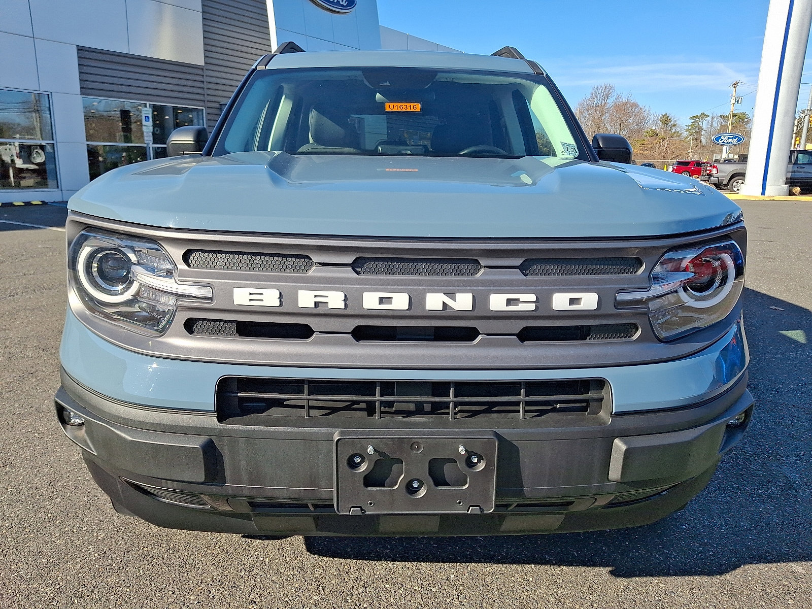 Certified 2022 Ford Bronco Sport Big Bend w/ Convenience Package image 12