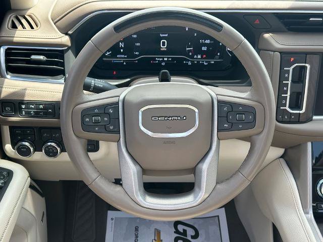 Used 2024 GMC Yukon Denali w/ Advanced Technology Package AWD/4WD image 7