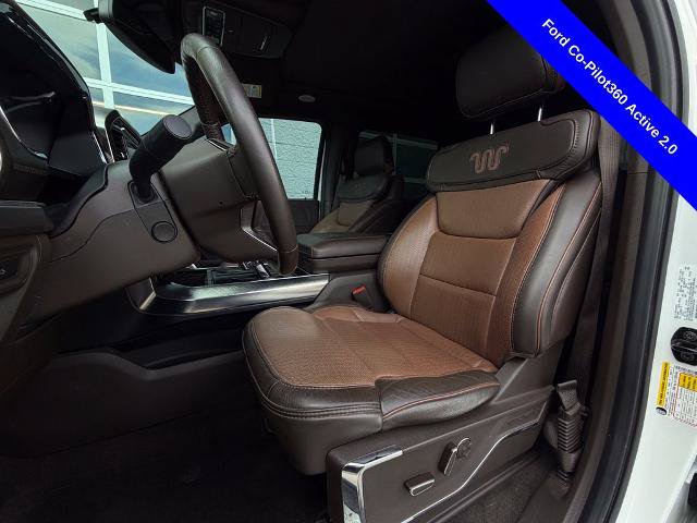 Certified 2022 Ford F150 King Ranch w/ Equipment Group 601A High AWD/4WD image 6