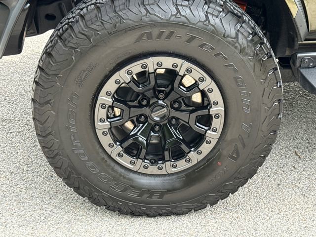 Certified 2024 Ford Bronco Raptor AWD/4WD image 10