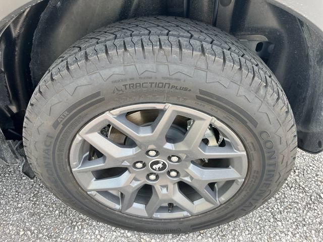 Certified 2025 Ford Bronco Sport Big Bend AWD/4WD image 22