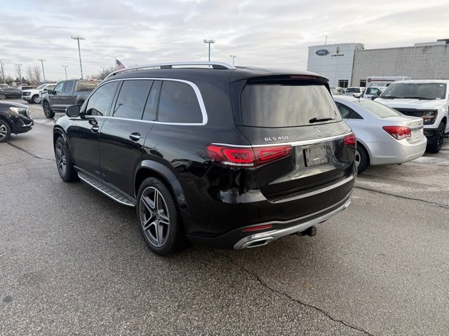 Used 2023 Mercedes-Benz GLS 450 4MATIC image 5