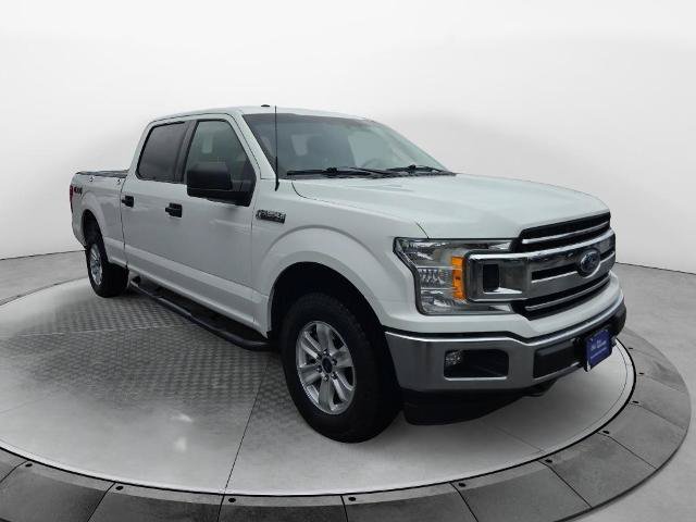 Certified 2018 Ford F150 XLT w/ Trailer Tow Package