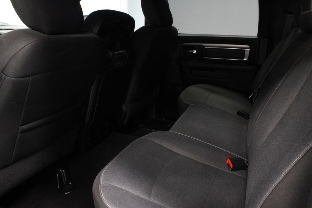Used 2021 RAM 1500 Warlock w/ Luxury Group AWD/4WD image 19