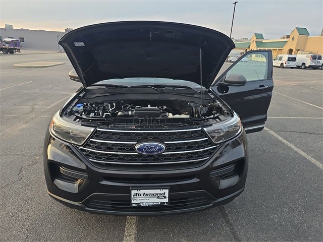 Certified 2022 Ford Explorer XLT image 24