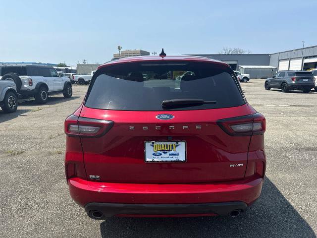 Certified 2024 Ford Escape ST-Line w/ Tech Pack #1 AWD/4WD image 5