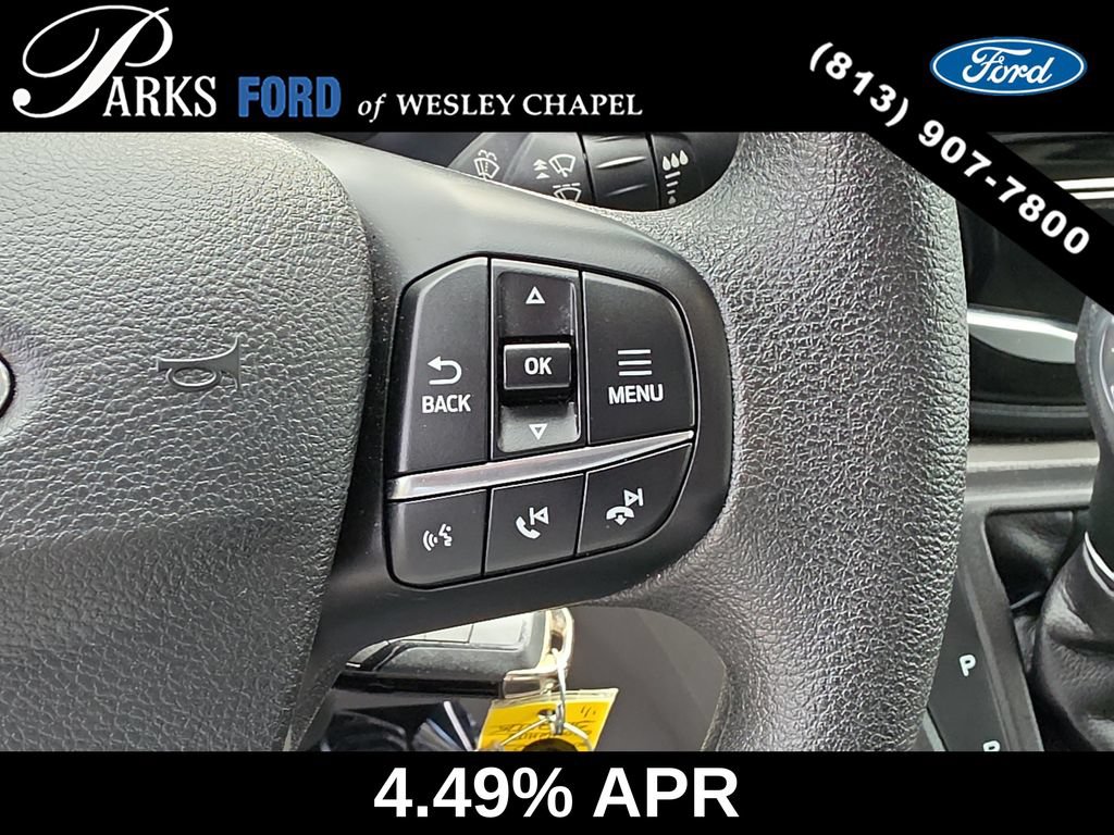 Certified 2025 Ford Transit 350 XLT RWD image 30