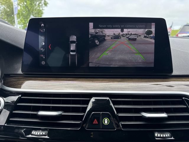 Used 2019 BMW 530i w/ Convenience Package RWD image 26