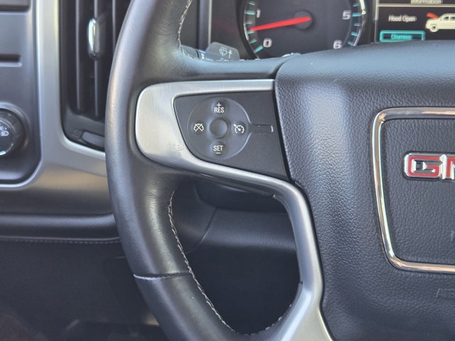 Used 2017 GMC Sierra 1500 SLT w/ SLT Premium Package image 26