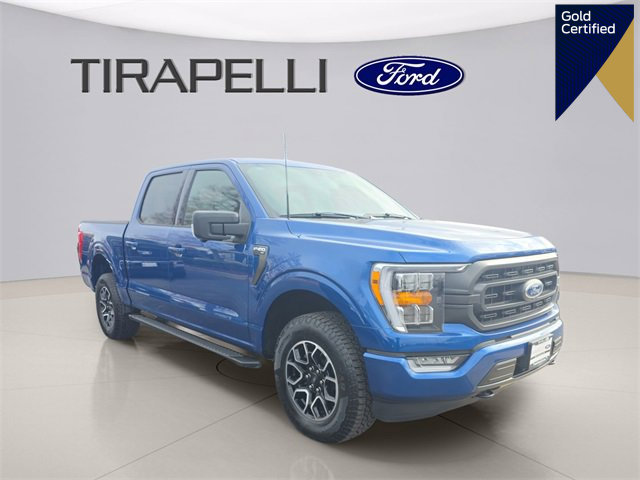 Certified 2023 Ford F150 XLT w/ Equipment Group 302A High