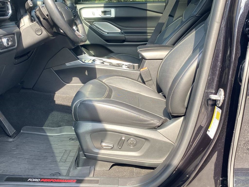 Certified 2020 Ford Explorer ST w/ ST Street Pack AWD/4WD image 21