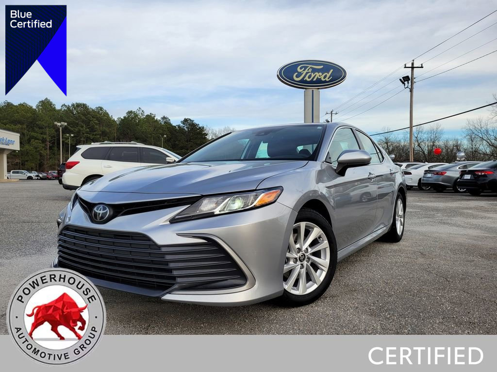 Used 2022 Toyota Camry LE