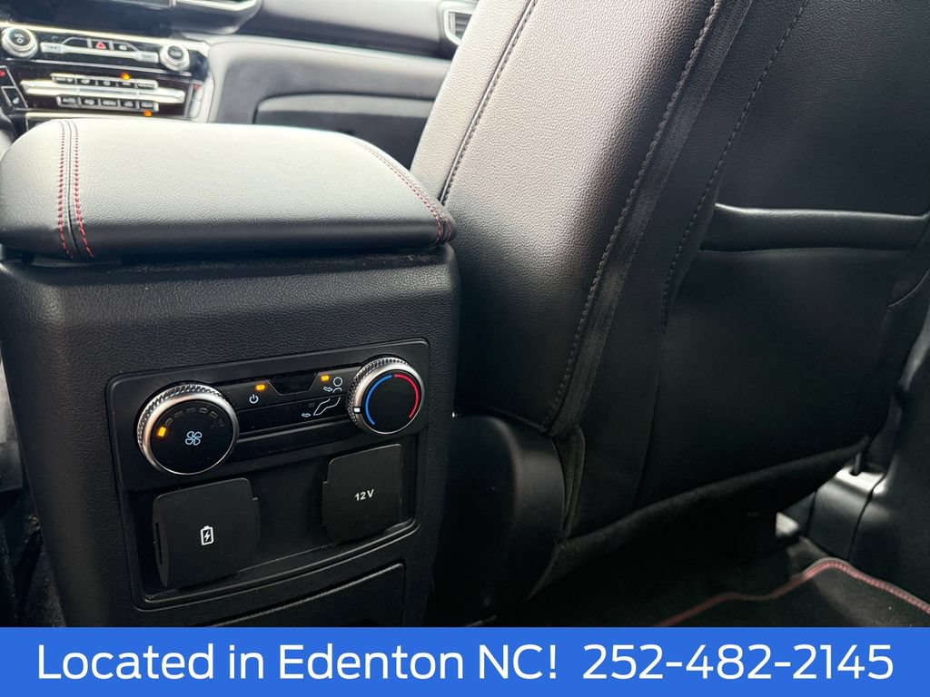 Certified 2022 Ford Explorer ST-Line AWD/4WD image 19