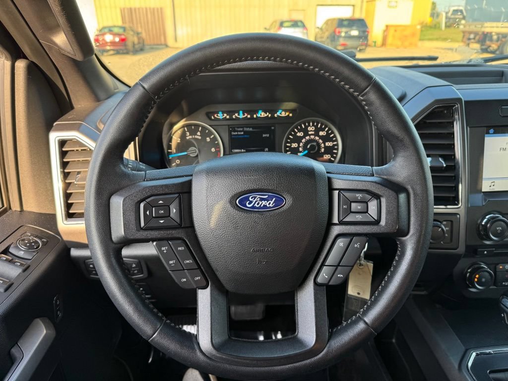 Certified 2018 Ford F150 XLT w/ Equipment Group 302A Luxury AWD/4WD image 30