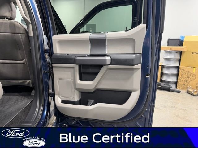 Certified 2019 Ford F150 XLT w/ Equipment Group 302A Luxury image 25