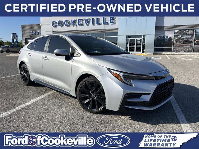 Used 2024 Toyota Corolla SE