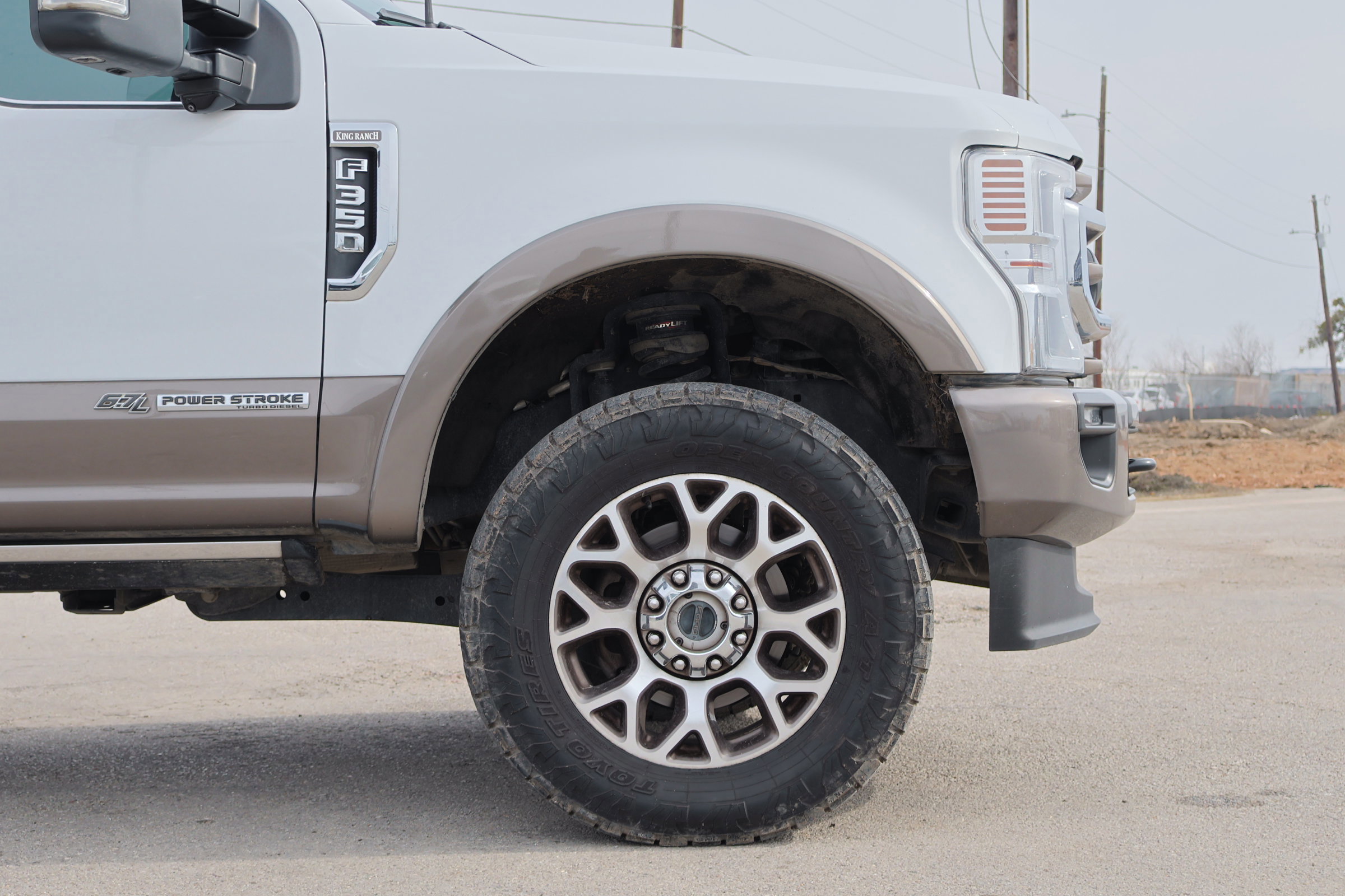 Certified 2022 Ford F350 King Ranch w/ King Ranch Ultimate Package image 12