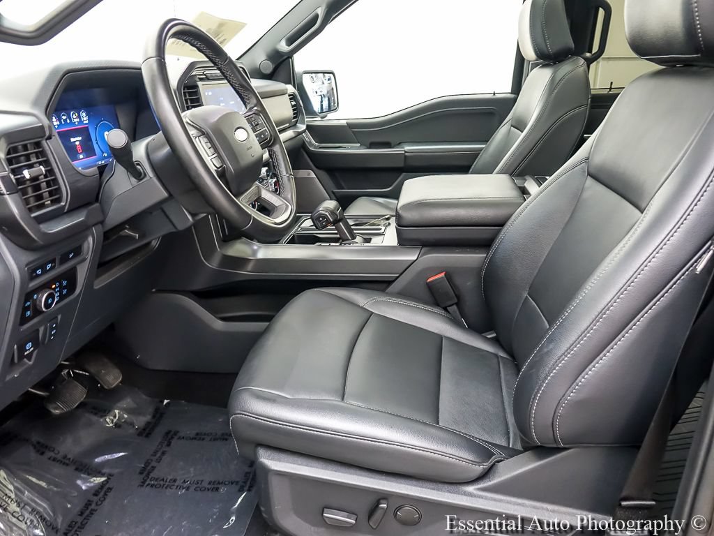 Certified 2024 Ford F150 XLT w/ Equipment Group 303A High AWD/4WD image 9