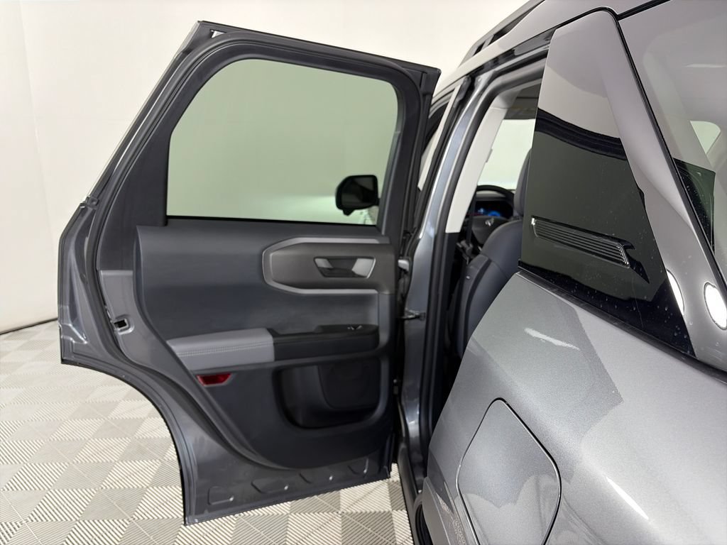 Certified 2026 Ford Bronco Sport Badlands AWD/4WD image 12