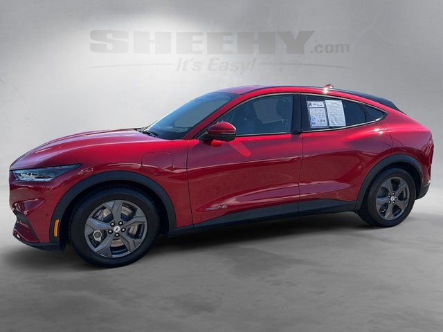 Certified 2021 Ford Mustang Mach-E Select w/ Comfort/Technology Package image 2